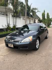 A picture of HONDA ACCORD DC