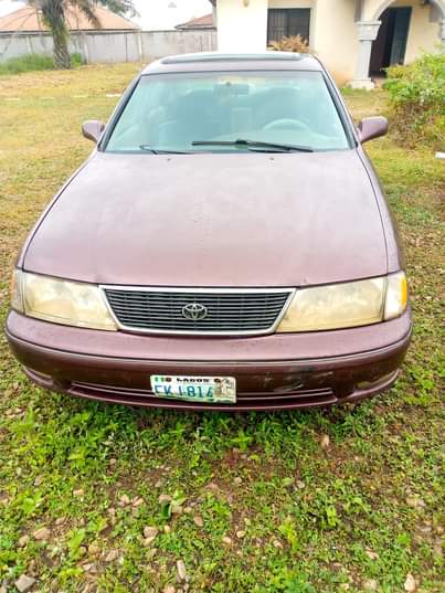 A picture of Toyota Avalon pure first body Engine perfectly ok Gear perfectly
