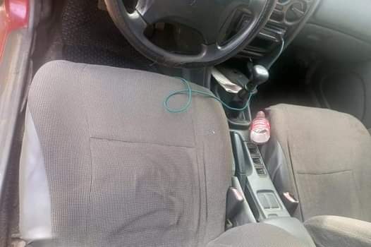 A picture of Mishibush charisma 1st Body Manual transmission Buy and drive Standard
