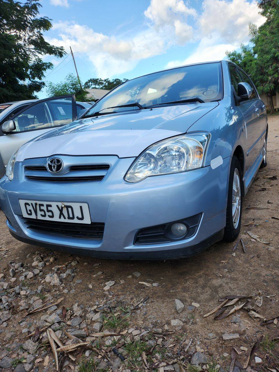 A picture of Direct Belgium toyota obama