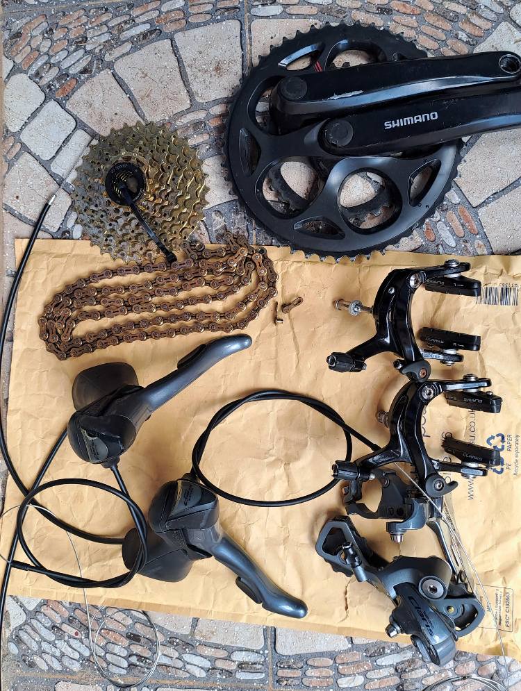 shimano