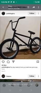 bicycle