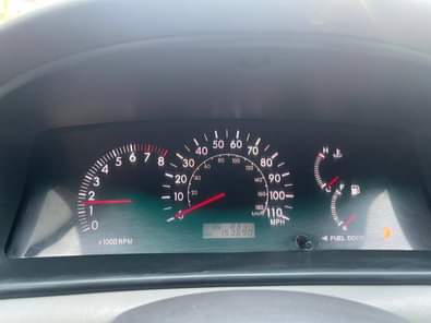 A picture of Toyota Corolla 07 Direct Belgium grade Everything sharp 3 9m