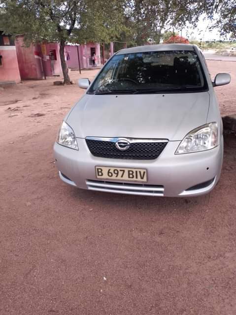 used toyota runx
