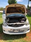 A picture of TOYOTA WISH 21M NEGOTIABLE