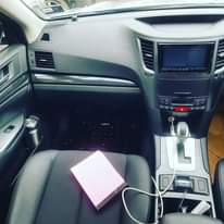 A picture of Subaru Legacy on sale Model 2014 I do barter I