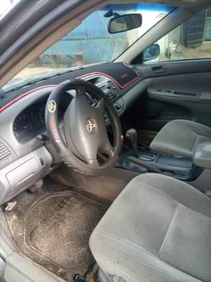A picture of Camry 05 engine tapping 07088153375