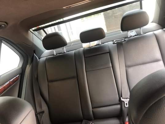 A picture of 2011 C300 MERCEDES BENZ PRICE 7 5m Location Enugu Few