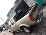 A picture of 2001 Nissan Frontier Ex