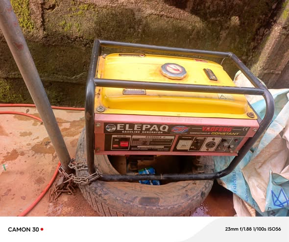 A picture of Generator