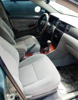 A picture of 2007 Toyota Camry super clean interior and exterior just to