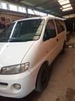 A picture of Tokunbo Hyundai Starex Manuel
