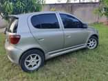 A picture of Vitz rs