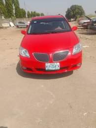 A picture of Pontiac Vibe 2006 model 4 sale clean body and clean