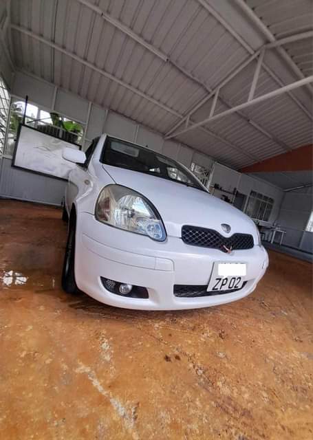 used toyota vits