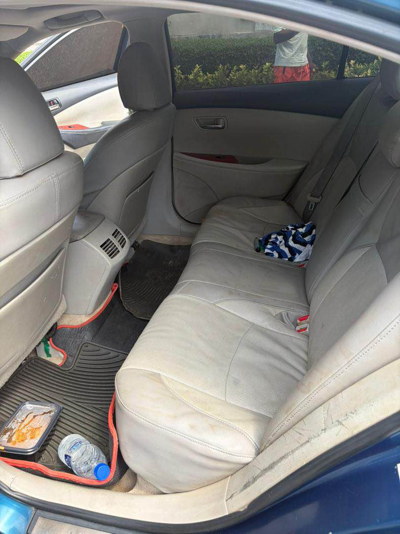 A picture of SUPER CLEAN REGISTERED LEXUS 08 MODEL UPGRADE TO 2015 MODEL