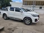 A picture of Toyota Hilux