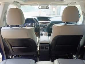 A picture of Unregistered 2015 Lexus Rx350 full options clean car 2022 on
