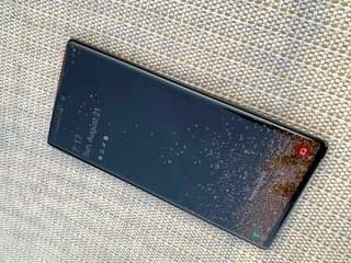 A picture of Samsung Galaxy Note 10plus