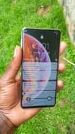 A picture of Samsung galaxy s10