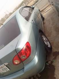 A picture of Toyota corolla 2005
