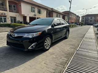 A picture of Newly cleared 2012 Toyota Camry xle for 12 5m Direct