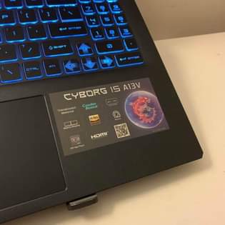 gaming laptops