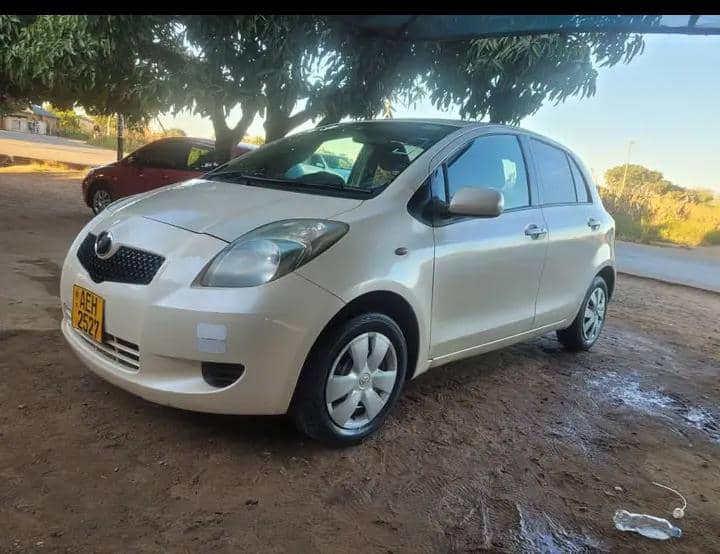 used toyota vits