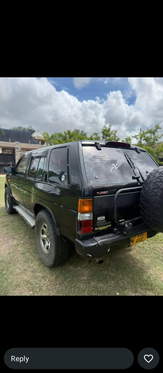 A picture of 1998 New tyre toyota