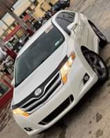 A picture of Foreign used 2015 Toyota Venza