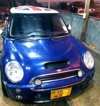 A picture of Mini Cooper S R52 