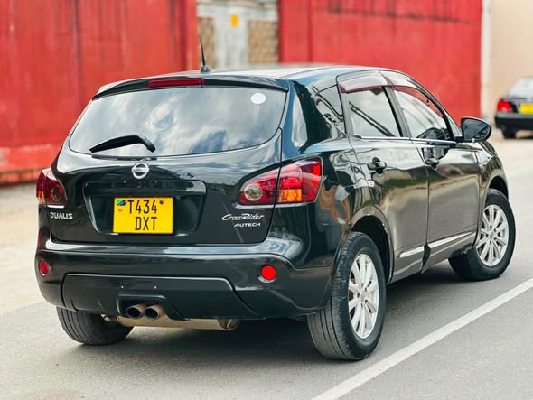 A picture of NISSAN DUALIS