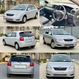 used toyota runx