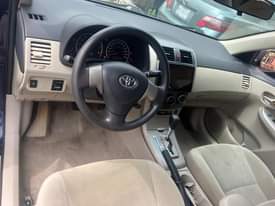 A picture of Toyota Corolla foreign used 012