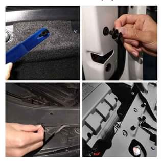 A picture of Bumper rivet rock zipo 100