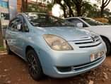 A picture of Toyota Spacio Model 2006 Engine 1 6cc Price 25M 0709788048