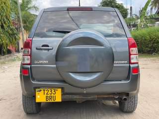 A picture of Suzuki tanapa