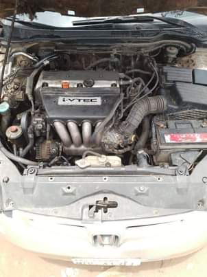 honda accord
