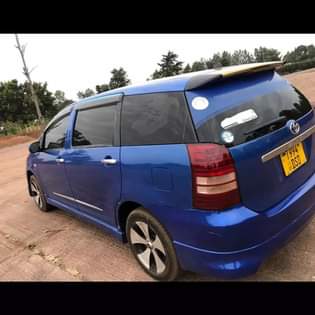 A picture of Wish milion 9 8 Ipo mwanza Automatic Engine safi 0784857610