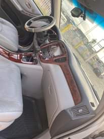 A picture of SUPER CLEAN REG 2007 TOYOTA HIGHLANDER PURE FIRST BODY 3