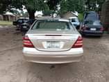 A picture of Mercedes Benz C 240 4MATIC