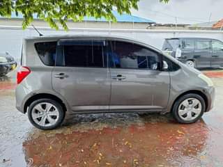 A picture of TOYOTA RACTIZ