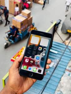 A picture of iPhone 7 Plus