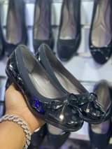 A picture of Pumps school shoes