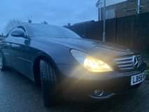 mercedes benz cls