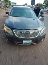 A picture of 2008 model Toyota Camry