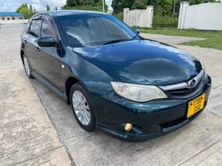 A picture of Subaru Impreza
