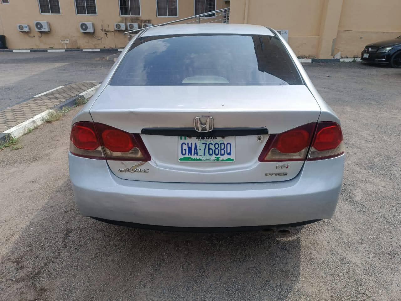 A picture of Honda Civic