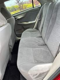 A picture of Toyota Corolla 2013