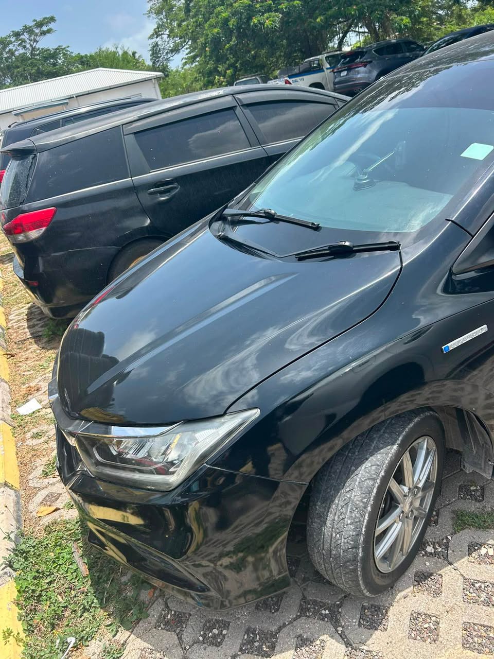 honda